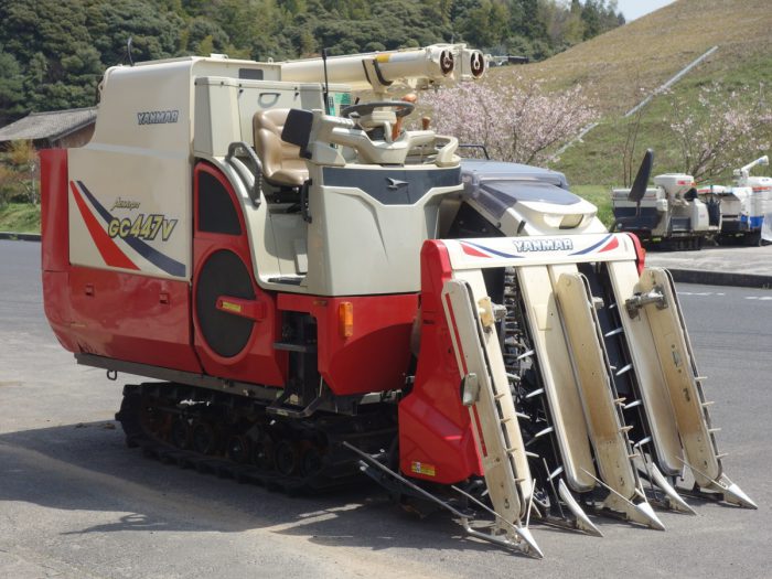 ヤンマー GC441V GC447 UR459045 J 450-90-45 コンバイン ゴムクローラー 要在庫確認 送料無料 東日興産 450x90x45 450-45-90 450x45x90