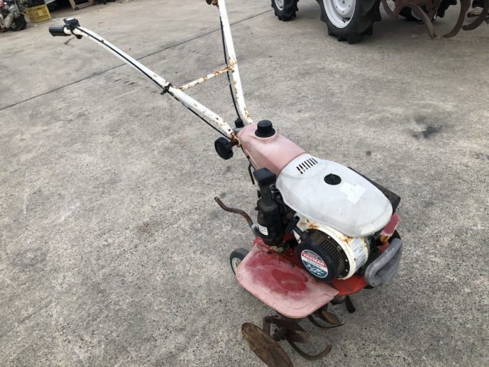 ヤンマー YANMAR MT310 MT30 管理機 耕運機 を買い取りました！