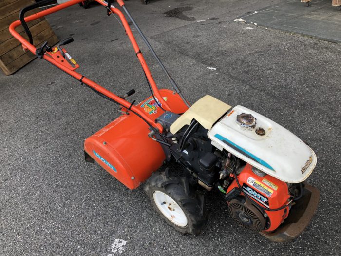 クボタ kubota TR60 GH170 管理機 耕運機 を買い取りました！