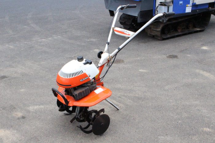 KUBOTA クボタ 管理機 耕運機 NewMidy ミディ TMA25を買取ました！