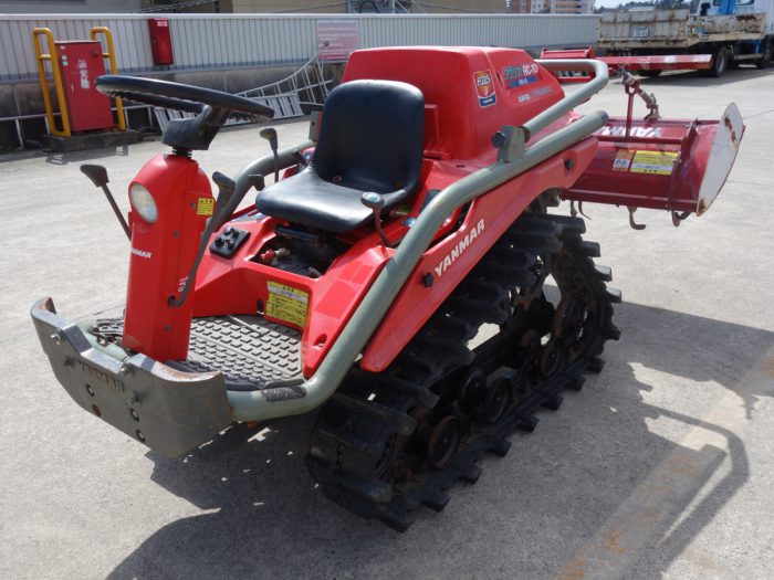 ヤンマー YANMAR トラクター アグリカ AC-10Dを買取ました！